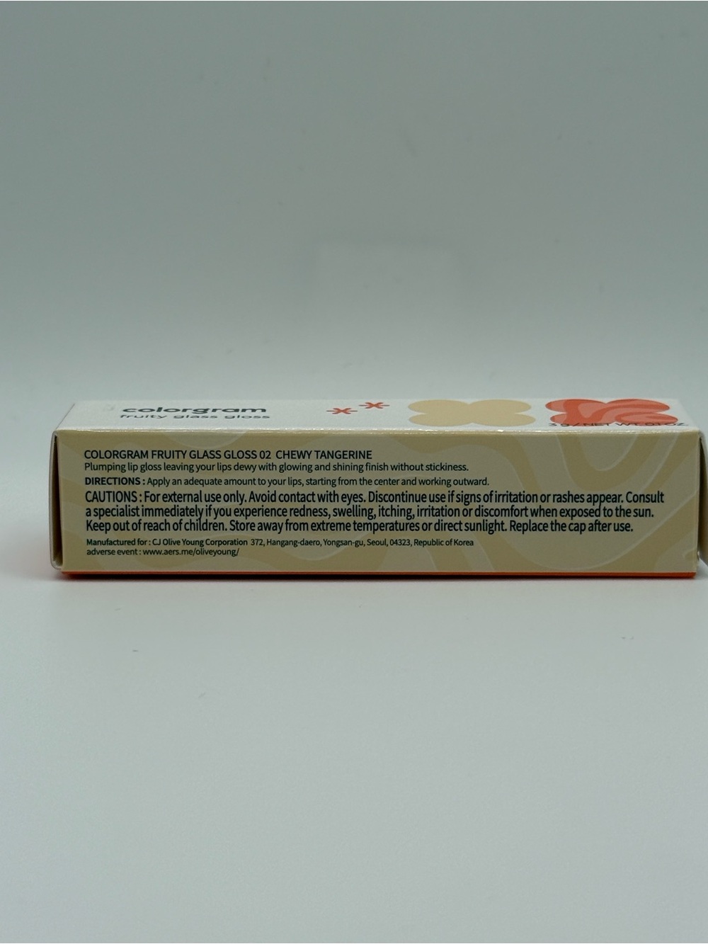 Colorgram Fruity Glass Gloss & All-In-One Over Lip Maker Set - Picture 7 of 10
